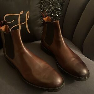 💃Sale💃Allen Edmonds Boots (Like New)✅